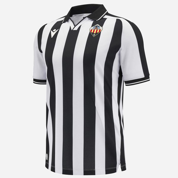 Tailandia Camiseta Castellón Primera equipo 2024-25